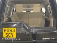 USED 2013 63 LAND ROVER DISCOVERY 3.0 4 SDV6 XS 5d 255 BHP 1 Owner, Detailed service record with invoices
