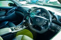 USED 2003 03 MERCEDES-BENZ SL 5.4 SL55 AMG KOMPRESSOR 2d 493 BHP MEMORY SEATS+ 2 KEYS+ KEYLESS GO