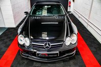 USED 2003 03 MERCEDES-BENZ SL 5.4 SL55 AMG KOMPRESSOR 2d 493 BHP MEMORY SEATS+ 2 KEYS+ KEYLESS GO