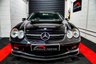 USED 2003 03 MERCEDES-BENZ SL 5.4 SL55 AMG KOMPRESSOR 2d 493 BHP MEMORY SEATS+ 2 KEYS+ KEYLESS GO