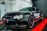 USED 2003 03 MERCEDES-BENZ SL 5.4 SL55 AMG KOMPRESSOR 2d 493 BHP MEMORY SEATS+ 2 KEYS+ KEYLESS GO