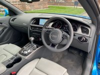 USED 2014 14 AUDI A5 2.0 TFSI SE 2d 222 BHP 