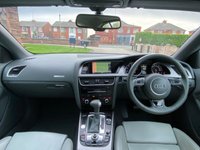 USED 2014 14 AUDI A5 2.0 TFSI SE 2d 222 BHP 