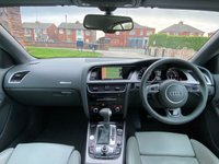 USED 2014 14 AUDI A5 2.0 TFSI SE 2d 222 BHP 