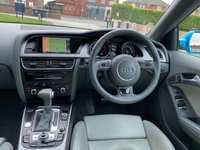 USED 2014 14 AUDI A5 2.0 TFSI SE 2d 222 BHP 