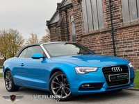 USED 2014 14 AUDI A5 2.0 TFSI SE 2d 222 BHP 