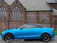 USED 2014 14 AUDI A5 2.0 TFSI SE 2d 222 BHP 