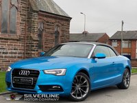 USED 2014 14 AUDI A5 2.0 TFSI SE 2d 222 BHP 