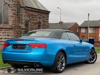 USED 2014 14 AUDI A5 2.0 TFSI SE 2d 222 BHP 