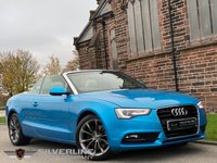 USED 2014 14 AUDI A5 2.0 TFSI SE 2d 222 BHP 