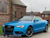 USED 2014 14 AUDI A5 2.0 TFSI SE 2d 222 BHP 