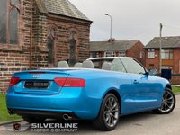 USED 2014 14 AUDI A5 2.0 TFSI SE 2d 222 BHP 