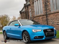 USED 2014 14 AUDI A5 2.0 TFSI SE 2d 222 BHP 