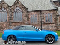 USED 2014 14 AUDI A5 2.0 TFSI SE 2d 222 BHP 