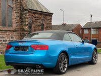 USED 2014 14 AUDI A5 2.0 TFSI SE 2d 222 BHP 