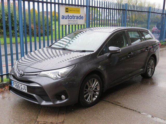 Used Toyota cars for sale. Toyota Dealer Sutton Coldfield | Autotrade ...