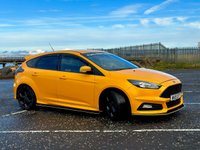 USED 2015 15 FORD FOCUS 2.0 ST-2 TDCI 5d 183 BHP 
