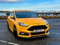 USED 2015 15 FORD FOCUS 2.0 ST-2 TDCI 5d 183 BHP 