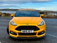 USED 2015 15 FORD FOCUS 2.0 ST-2 TDCI 5d 183 BHP 