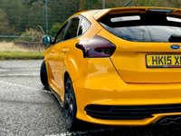 USED 2015 15 FORD FOCUS 2.0 ST-2 TDCI 5d 183 BHP 