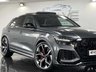 USED 2020 69 AUDI RSQ8 4.0 VORSPRUNG TFSI QUATTRO 5d 592 BHP CERAMIC BRAKES, HUD, B&O, PAN!
