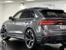 USED 2020 69 AUDI RSQ8 4.0 VORSPRUNG TFSI QUATTRO 5d 592 BHP CERAMIC BRAKES, HUD, B&O, PAN!
