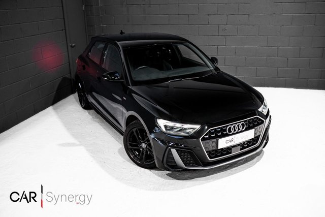 2019 19 Audi A1 1.0 SPORTBACK TFSI S LINE 5d 114 BHP