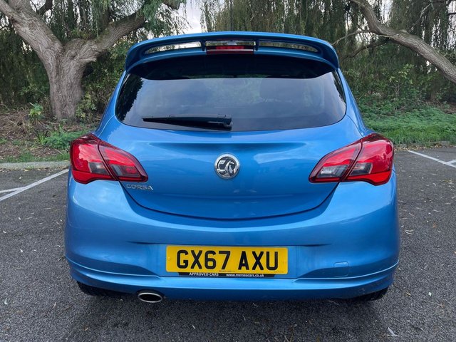 View our VAUXHALL CORSA