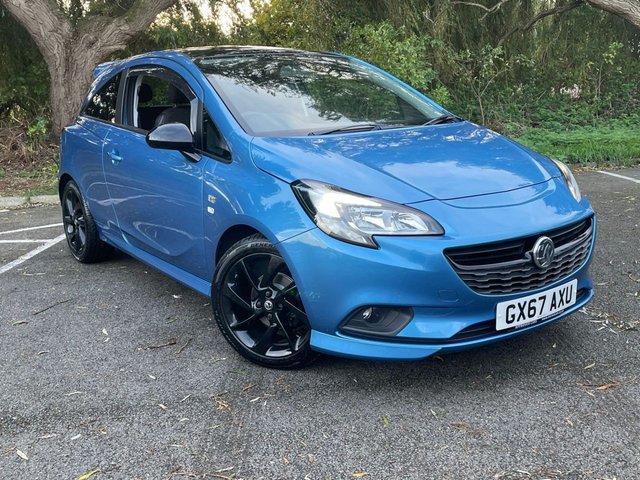 View our VAUXHALL CORSA
