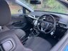 USED 2017 67 VAUXHALL CORSA 1.4 LIMITED EDITION ECOFLEX 3d 89 BHP CITY DRIVING MODE, A/C LOW MILES