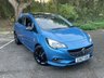 USED 2017 67 VAUXHALL CORSA 1.4 LIMITED EDITION ECOFLEX 3d 89 BHP CITY DRIVING MODE, A/C LOW MILES