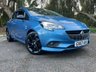 USED 2017 67 VAUXHALL CORSA 1.4 LIMITED EDITION ECOFLEX 3d 89 BHP CITY DRIVING MODE, A/C LOW MILES