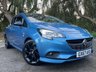 USED 2017 67 VAUXHALL CORSA 1.4 LIMITED EDITION ECOFLEX 3d 89 BHP CITY DRIVING MODE, A/C LOW MILES