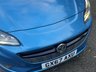 USED 2017 67 VAUXHALL CORSA 1.4 LIMITED EDITION ECOFLEX 3d 89 BHP CITY DRIVING MODE, A/C LOW MILES