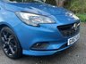 USED 2017 67 VAUXHALL CORSA 1.4 LIMITED EDITION ECOFLEX 3d 89 BHP CITY DRIVING MODE, A/C LOW MILES