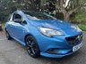 USED 2017 67 VAUXHALL CORSA 1.4 LIMITED EDITION ECOFLEX 3d 89 BHP CITY DRIVING MODE, A/C LOW MILES