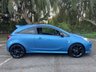 USED 2017 67 VAUXHALL CORSA 1.4 LIMITED EDITION ECOFLEX 3d 89 BHP CITY DRIVING MODE, A/C LOW MILES