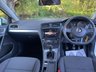 USED 2017 17 VOLKSWAGEN GOLF 1.6 S TDI BLUEMOTION TECHNOLOGY 5d 114 BHP 2022 NOVEMBER, FRONT AND REAR DISCS AND PADS, MINOR SERVICE REPLACE CLUTCH AND CAMBELT.