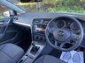 USED 2017 17 VOLKSWAGEN GOLF 1.6 S TDI BLUEMOTION TECHNOLOGY 5d 114 BHP 2022 NOVEMBER, FRONT AND REAR DISCS AND PADS, MINOR SERVICE REPLACE CLUTCH AND CAMBELT.