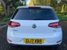 USED 2017 17 VOLKSWAGEN GOLF 1.6 S TDI BLUEMOTION TECHNOLOGY 5d 114 BHP 2022 NOVEMBER, FRONT AND REAR DISCS AND PADS, MINOR SERVICE REPLACE CLUTCH AND CAMBELT.
