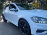 USED 2017 17 VOLKSWAGEN GOLF 1.6 S TDI BLUEMOTION TECHNOLOGY 5d 114 BHP 2022 NOVEMBER, FRONT AND REAR DISCS AND PADS, MINOR SERVICE REPLACE CLUTCH AND CAMBELT.