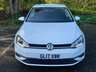 USED 2017 17 VOLKSWAGEN GOLF 1.6 S TDI BLUEMOTION TECHNOLOGY 5d 114 BHP 2022 NOVEMBER, FRONT AND REAR DISCS AND PADS, MINOR SERVICE REPLACE CLUTCH AND CAMBELT.