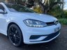USED 2017 17 VOLKSWAGEN GOLF 1.6 S TDI BLUEMOTION TECHNOLOGY 5d 114 BHP 2022 NOVEMBER, FRONT AND REAR DISCS AND PADS, MINOR SERVICE REPLACE CLUTCH AND CAMBELT.