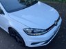 USED 2017 17 VOLKSWAGEN GOLF 1.6 S TDI BLUEMOTION TECHNOLOGY 5d 114 BHP 2022 NOVEMBER, FRONT AND REAR DISCS AND PADS, MINOR SERVICE REPLACE CLUTCH AND CAMBELT.