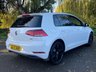 USED 2017 17 VOLKSWAGEN GOLF 1.6 S TDI BLUEMOTION TECHNOLOGY 5d 114 BHP 2022 NOVEMBER, FRONT AND REAR DISCS AND PADS, MINOR SERVICE REPLACE CLUTCH AND CAMBELT.