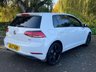 USED 2017 17 VOLKSWAGEN GOLF 1.6 S TDI BLUEMOTION TECHNOLOGY 5d 114 BHP 2022 NOVEMBER, FRONT AND REAR DISCS AND PADS, MINOR SERVICE REPLACE CLUTCH AND CAMBELT.