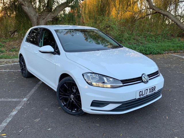 2017 17 Volkswagen Golf 1.6 S TDI BLUEMOTION TECHNOLOGY 5d 114 BHP