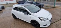 USED 2017 X VAUXHALL CORSA 1.4 LIMITED EDITION ECOFLEX 3d 74 BHP 