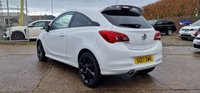 USED 2017 X VAUXHALL CORSA 1.4 LIMITED EDITION ECOFLEX 3d 74 BHP 