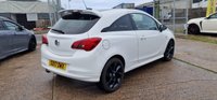 USED 2017 X VAUXHALL CORSA 1.4 LIMITED EDITION ECOFLEX 3d 74 BHP 